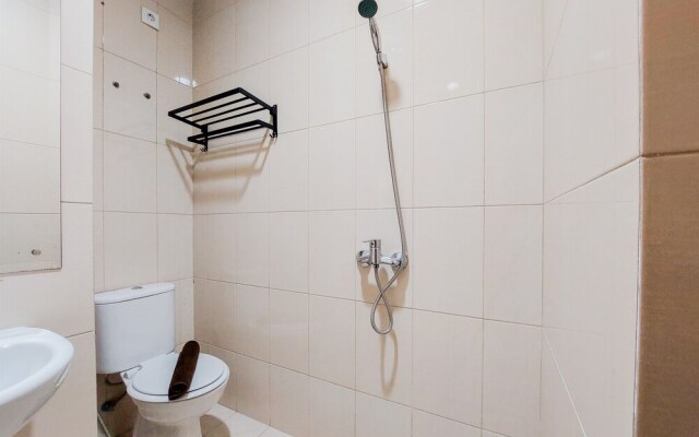 Spacious And Modern 3Br At Asatti Apartment