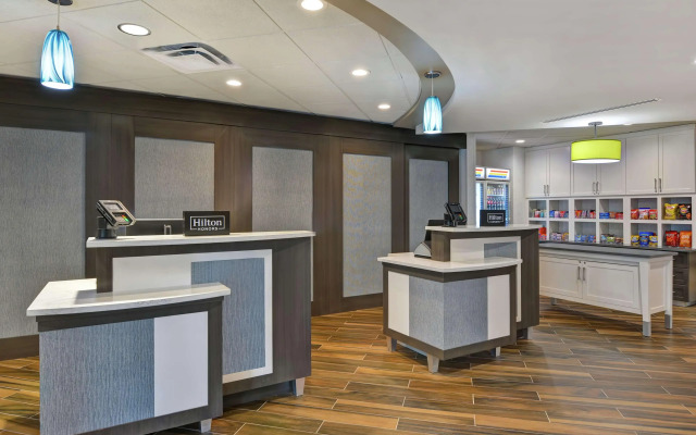 Homewood Suites by Hilton Savannah-North/Airport
