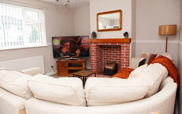 Remarkable 3-Bed House In Beverley