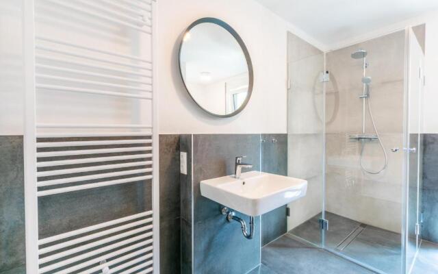 Strandvilla Meeresblick Wohnung 06