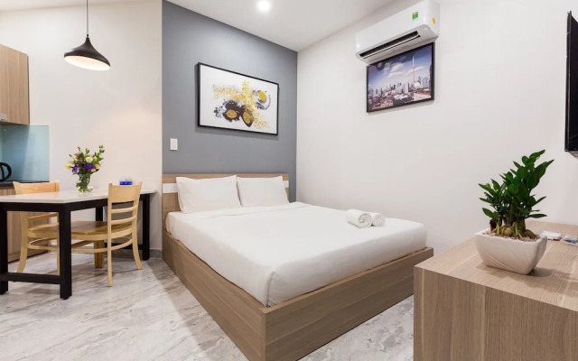 YOURS Apartment - Airport