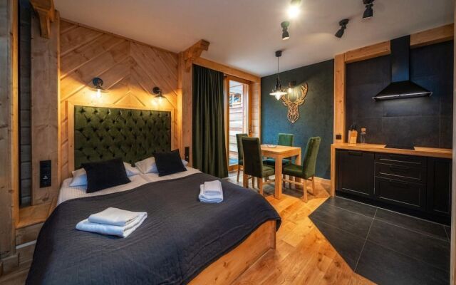 Mountain Shelter Apartments