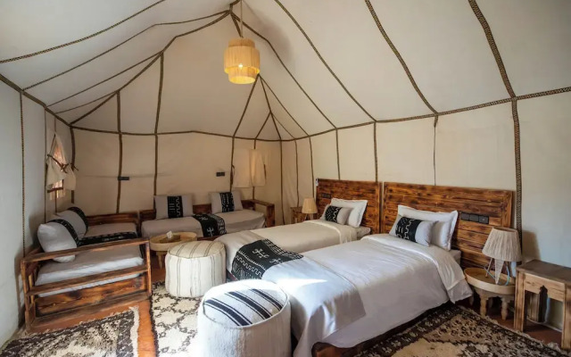 DWO Golden Camp Merzouga