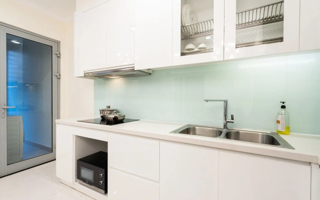 Landmark Plus Luxury - Vinhome Central