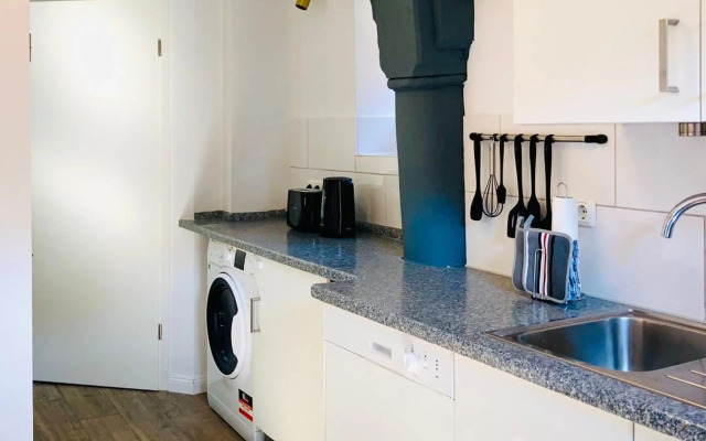 Die Stader Ferienwohnung