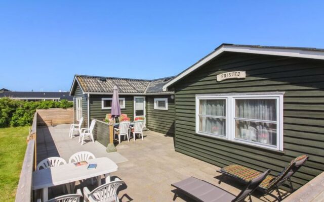 "Nico" - 350m from the sea in NW Jutland