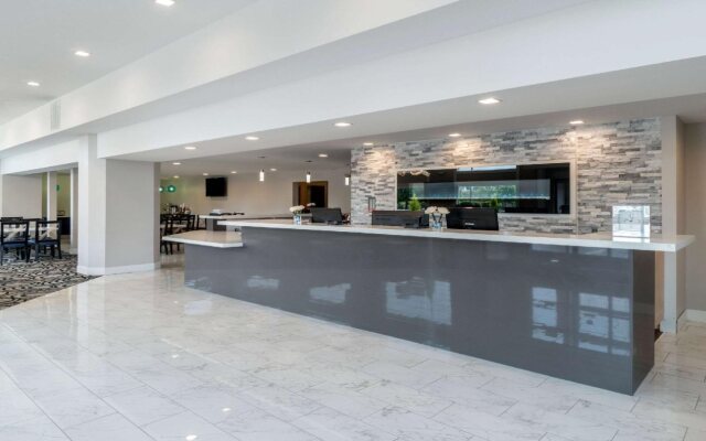 Clarion Inn Auburn Seattle