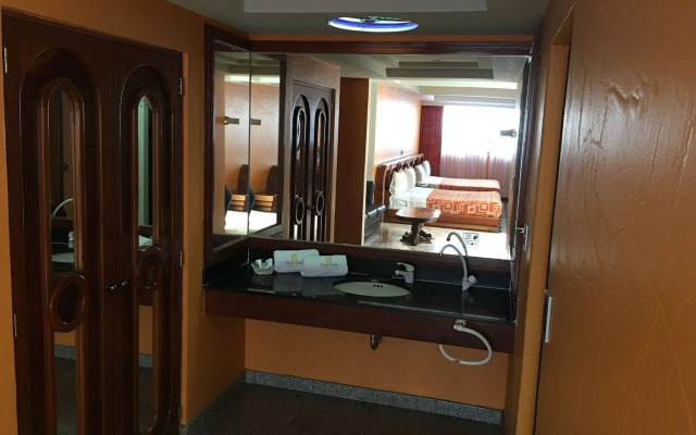 Hotel Escala Siglo XXI