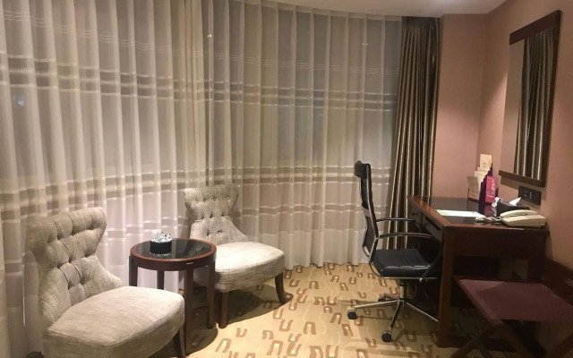 Sun Moon Lake Hotel
