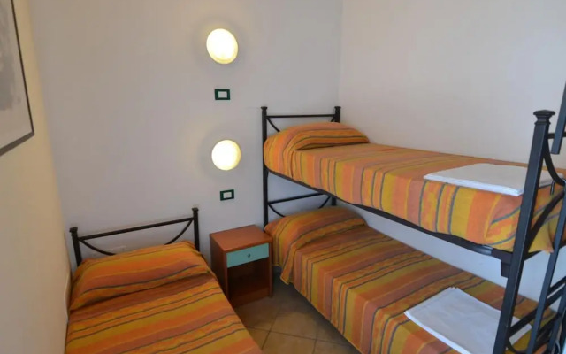 Nicely Furnished Apartment with AC near Beach