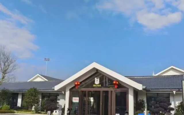 Jiangxi Dingnan National Football Training Center – Exterior – Ganzhou