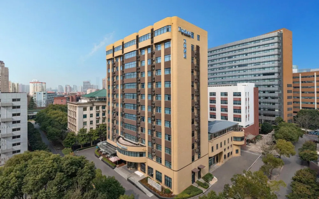 Fairfield By Marriott Shanghai Pudong Central