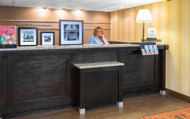 Hampton Inn Parkersburg-Mineral Wells