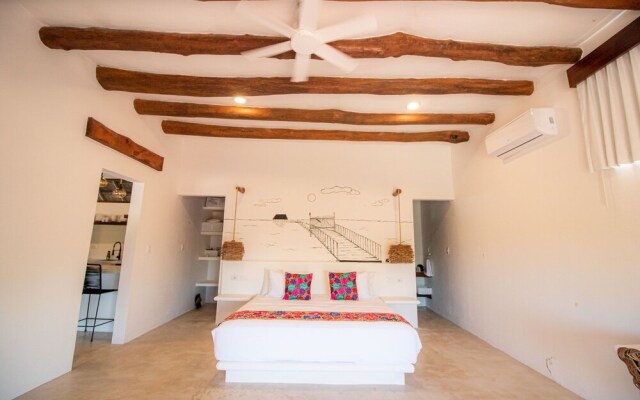 Villa K'iin Holbox