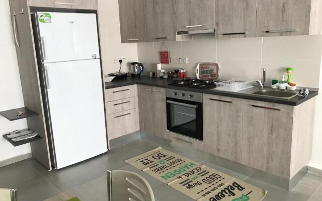 Cozy Flat in the heart of North Nicosia --- 55-1