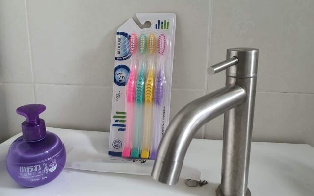 Cozy Homestay at Main Place