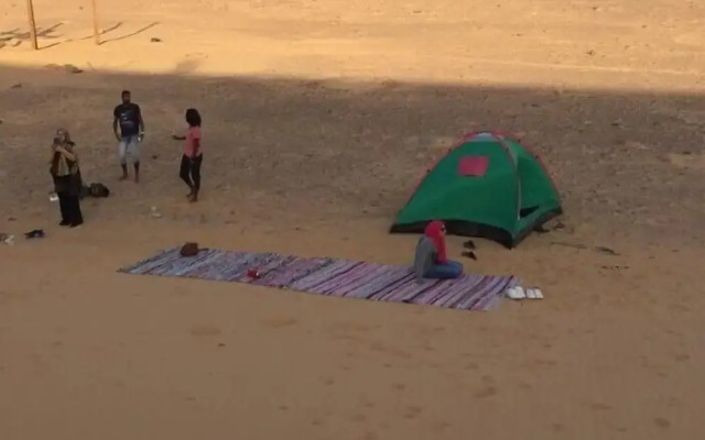 Nubian Kindom Aragheed House