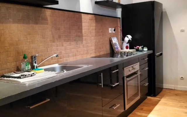 Nancy Gare à 3 min à pied avec parking