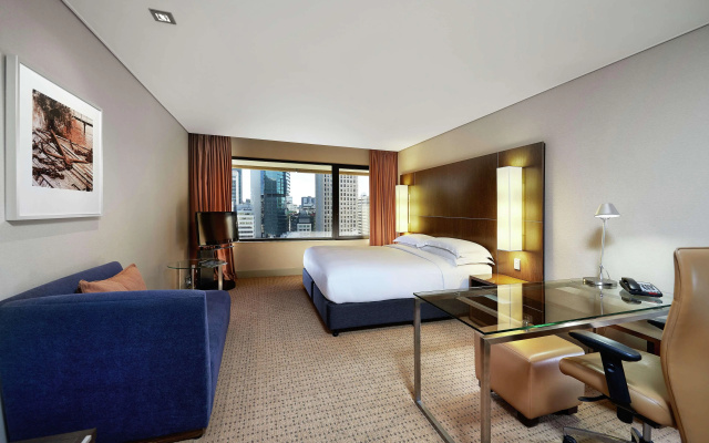 InterContinental Brisbane by IHG – Guest Rooms – Brisbane