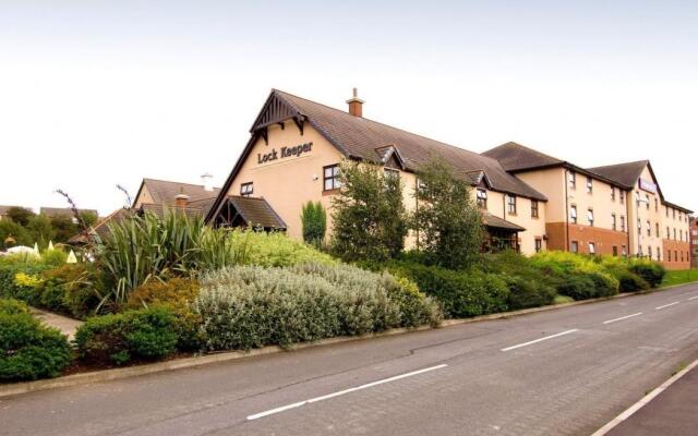 Premier Inn Chesterfield North