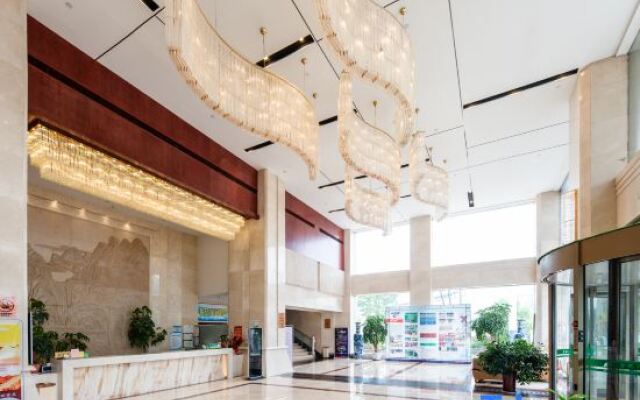 Jindi Grand Hotel