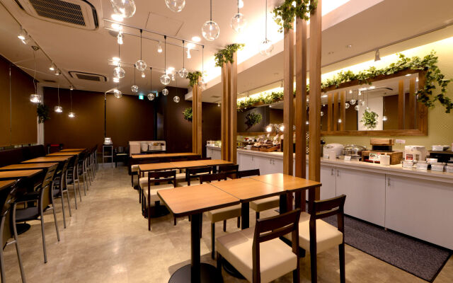 Vessel Inn Hiroshima Station