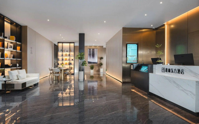 Greentree Eastern Hotel Shenzhen Futian Huaqiang North Branch