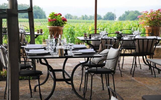 Les Belles Perdrix de Troplong Mondot