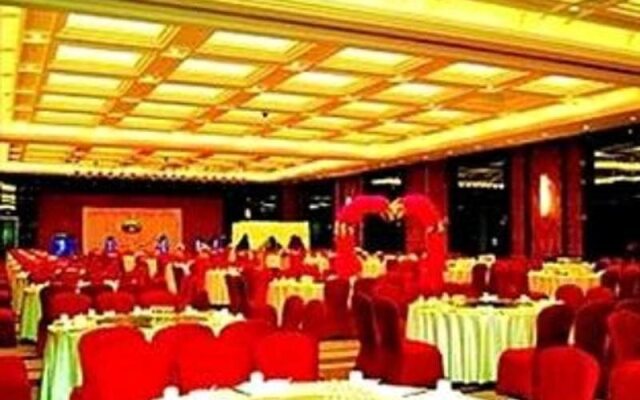长沙晟通国际会议中心酒店