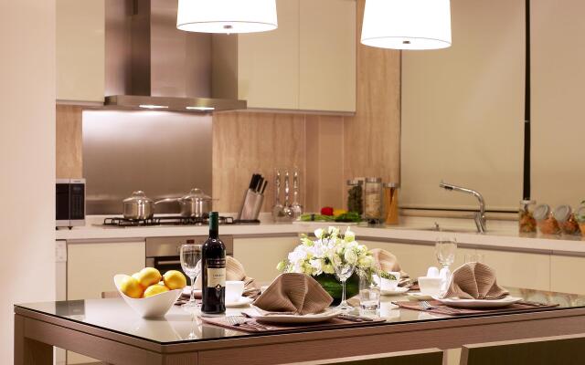 Fraser Suites Nanjing