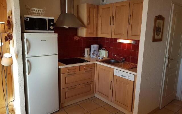 Appartement Saint-Michel-de-Chaillol, 2 pièces, 7 personnes - FR-1-393-121