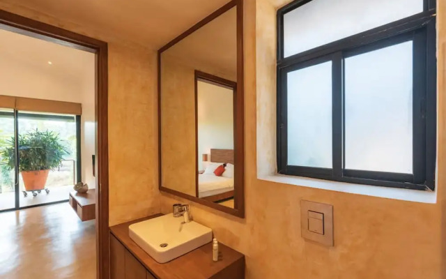 Puravida I -luxury 5bhk w Pvt Pool in Anjuna