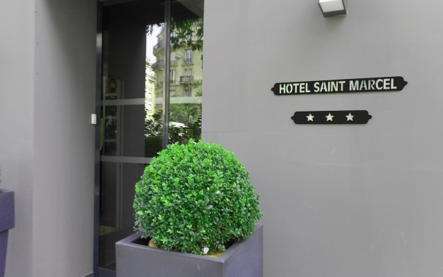 Hotel Saint Marcel