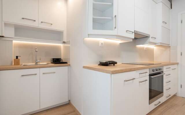 Seven Hills, Boutique Apartments
