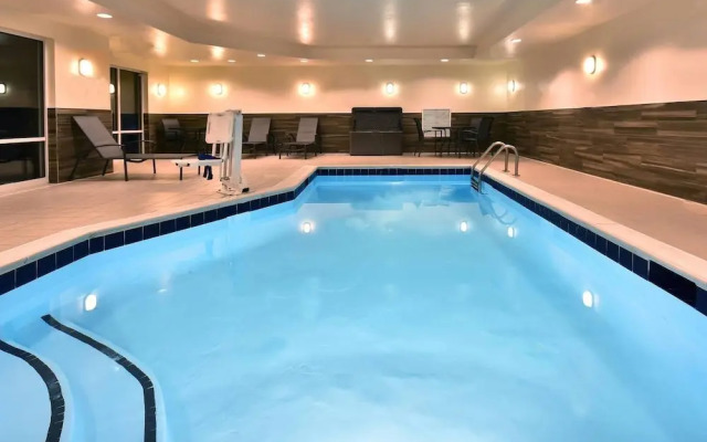 Fairfield Inn & Suites Richmond Innsbrook