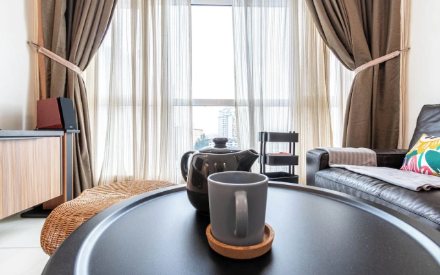 Sleeps 6 Near Bukit Jalil Fiber Long Short Stay – Guest Rooms – Kuala Lumpur