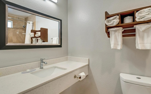 Quality Inn Santa Cruz