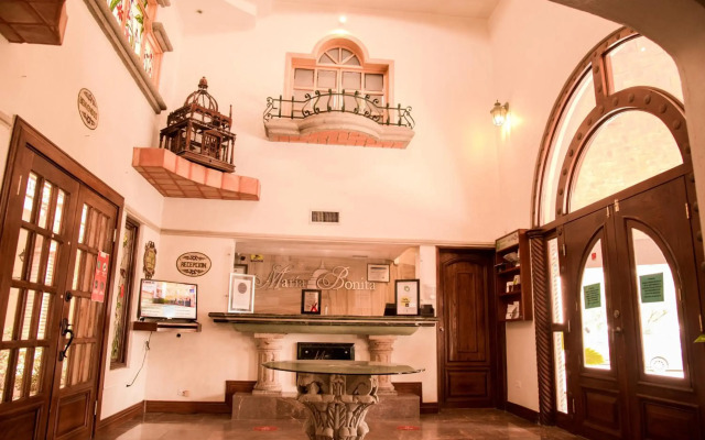 Maria Bonita Business Hotel & Suites