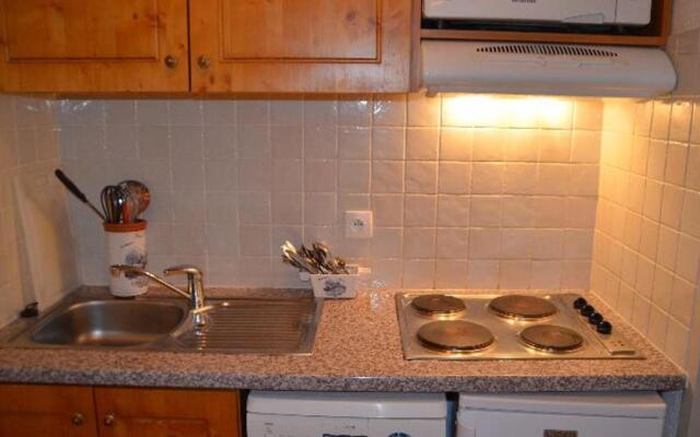 Appartement Les Menuires, 2 pièces, 6 personnes - FR-1-452-186