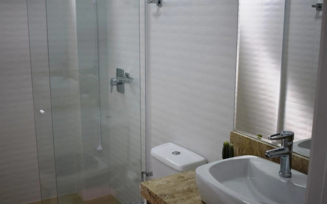 A082 - Ecopark - Apto de 2 quartos com piscina