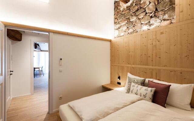 Weingut Schmid Oberrautner Apartment Suites