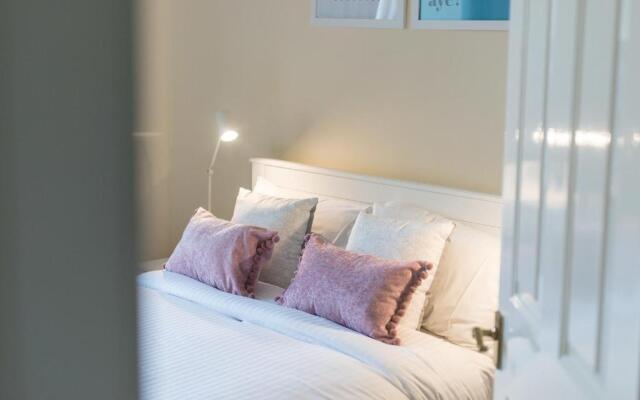 Stunning 2-bedroom apartment with a beautiful view