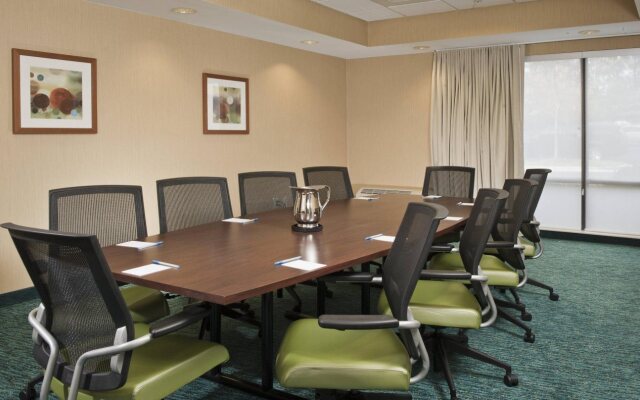 SpringHill Suites by Marriott Raleigh-Durham Airport/Research Triangle Park