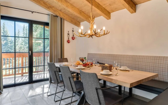 Chalet in ski Area Hochkrimml - Zillertal Arena