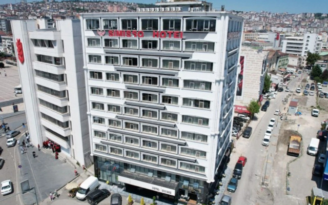 Si̇mi̇sso Hotel
