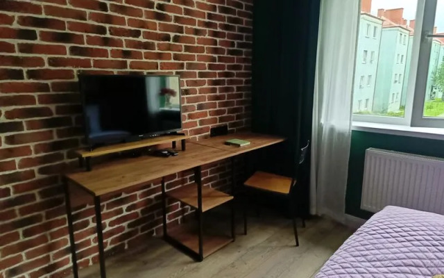 Оригами на пер. Ольштынский, д. 5