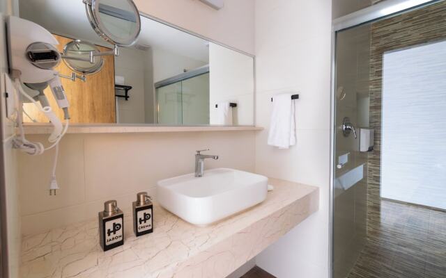 Hotel Balcón del Parque