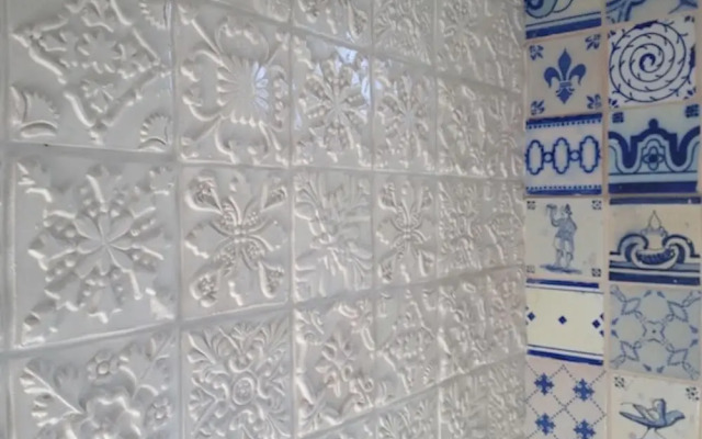 The Ceramic House