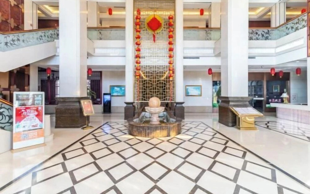Jinxin Hotel – Lobby – Changzhi