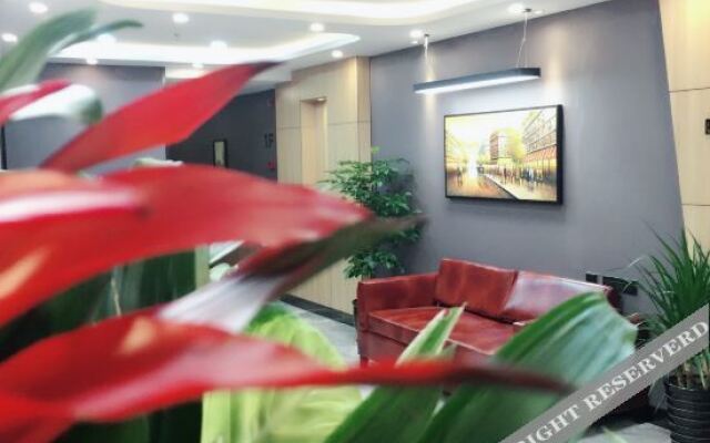 Shankee Hotel (Xujing North City)